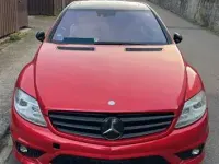 Gebraucht Mercedes CL500 387 PS (284 kW) 2006 Beige Coupé