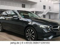 Gebraucht Mercedes C300e Avantgarde 313 PS (230 kW) 2022 Grau Limousine