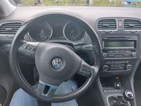 gebraucht VW Golf VI TDI 1,2 Cup Sondermodell Auto