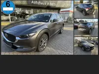 Gebraucht Mazda CX-30 Selection 179 PS (131 kW) 2020 Matrixgrau SUV
