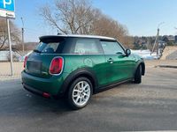 Gebraucht Mini Cooper Coupé 133 kW (181 PS) 2020 Grün Coupé