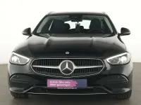 Gebraucht Mercedes C200 Avantgarde 163 PS (119 kW) 2025 Schwarz Limousine