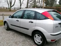 Używany Ford Focus 75 KM (55 kW) 2002 Srebrny Hatchback