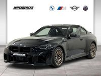 Neu BMW M2 Performance 530 PS (389 kW) 2026 Black sapphire Coupé