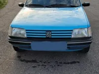 Gebraucht Peugeot 205 60 PS (44 kW) 1991 Cabrio