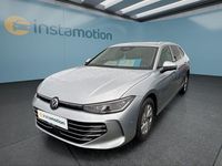 Gebraucht VW Passat 150 PS (110 kW) 2024 Silber Kombi