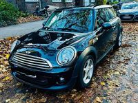Second-hand Mini ONE 75 CP (55 kW) 2013 Negru Hatchback