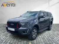 Gebraucht Ford Ranger Wildtrack 212 PS (155 kW) 2020 Grau Pickup