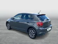Gebraucht VW Polo Active 95 PS (69 kW) 2021 Grau Kleinwagen
