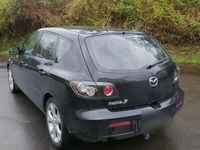 gebraucht Mazda 3 Diesel Klima TÜV neu