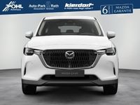 gebraucht Mazda CX-60 e-SKYACTIV-D 254 AL-EXCLUSIVE CON-P -COM-P + LEDERAUSSTATTUNG + NAVI + CARPLAY