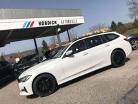 gebraucht BMW 320 dA TOURING G21/LC"PROF"/AG+/SHZ