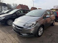 Gebraucht Opel Corsa Active 101 PS (74 kW) 2017 Grau Kleinwagen