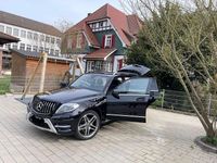 Gebraucht Mercedes GLK350 265 PS (194 kW) 2012 Schwarz SUV