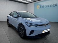 Gebraucht VW ID.4 Pro 210 kW (286 PS) 2025 Weiß SUV