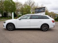 gebraucht Skoda Superb Laurin & Klement