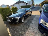 Gebraucht BMW 520 190 PS (139 kW) 2017 Schwarz Kombi