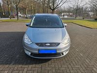Gebraucht Ford Galaxy 140 PS (102 kW) 2008 Grau Van / Kleinbus