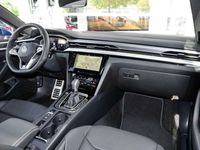 gebraucht VW Arteon R-Line eHybrid DSG Leder Pano IQ-Light Na