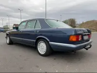 Gebraucht Mercedes S300 180 PS (132 kW) 1991 Blau Limousine