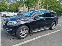 Gebraucht Mercedes GL350 258 PS (189 kW) 2015 Schwarz SUV