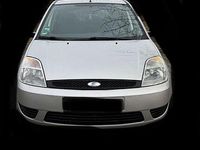 Gebraucht Ford Fiesta 114 PS (83 kW) 2006 Silber Kleinwagen