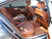 Gebraucht BMW M760 Performance 609 PS (447 kW) 2018 Grau Limousine