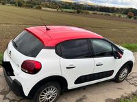 Gebraucht Citroën C3 PureTech 110 PS (80 kW) 2017 Weiß Kleinwagen