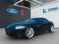 Gebraucht Jaguar XK 298 PS (219 kW) 2006 Schwarz Cabrio