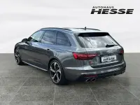 Gebraucht Audi S4 Sport 341 PS (250 kW) 2022 Silber Kombi
