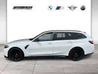 Gebraucht BMW M3 Competition Edition 530 PS (389 kW) 2025 Weiß Kombi