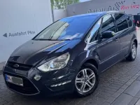Gebraucht Ford S-MAX S 140 PS (102 kW) 2012 Andere farben Van / Kleinbus