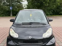 Gebraucht Smart ForTwo Coupé 71 PS (52 kW) 2007 Schwarz Coupé