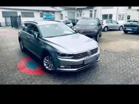 Second-hand VW Passat 190 CP (139 kW) 2017 Argintiu Break