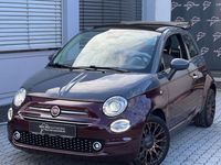 gebraucht Fiat 500 Collezione/Navi/Leder/Tempomat/Klima