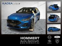 Neu Ford Focus ST-Line X 155 PS (114 kW) 2026 Dynamicblau metallic Kombi