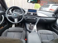 gebraucht BMW 435 I 34500 VB D.Fzg. Akra KW HJS M performance