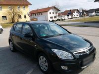 Gebraucht Hyundai i30 105 PS (77 kW) 2009 Schwarz Limousine