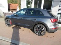 Gebraucht Audi SQ5 Sport 341 PS (250 kW) 2021 Daytonagrau SUV