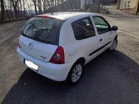 Gebraucht Renault Clio II Campus 75 PS (55 kW) 2011 Weiß Limousine