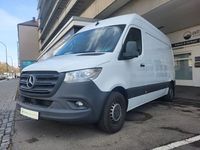Gebraucht Mercedes Sprinter 143 PS (105 kW) 2019 Weiß Van