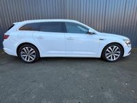 Gebraucht Renault Talisman GrandTour LIMITED 150 PS (110 kW) 2019 Weiß Kombi