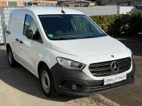 Gebraucht Mercedes Citan 112 116 PS (85 kW) 2023 Weiß Van / Kleinbus