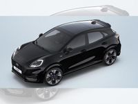 Neu Ford Puma ST-Line X 155 PS (114 kW) 2025 Schwarz (obsidianschwarz metallic) SUV