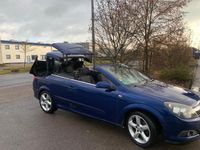 gebraucht Opel Astra Cabriolet H Twin top