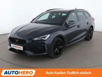 Gebraucht Cupra Leon 245 PS (180 kW) 2021 Grau Kombi