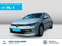Usata VW Golf VIII Life 150 CV (110 kW) 2025 Blu Berlina