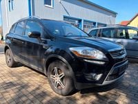 Gebraucht Ford Kuga Titanium 163 PS (119 kW) 2012 Schwarz SUV