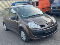 Gebraucht Renault Modus 75 PS (55 kW) 2012 Braun Van / Kleinbus