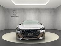 Gebraucht Peugeot e-208 GT 114 kW (156 PS) 2024 Silber Kleinwagen